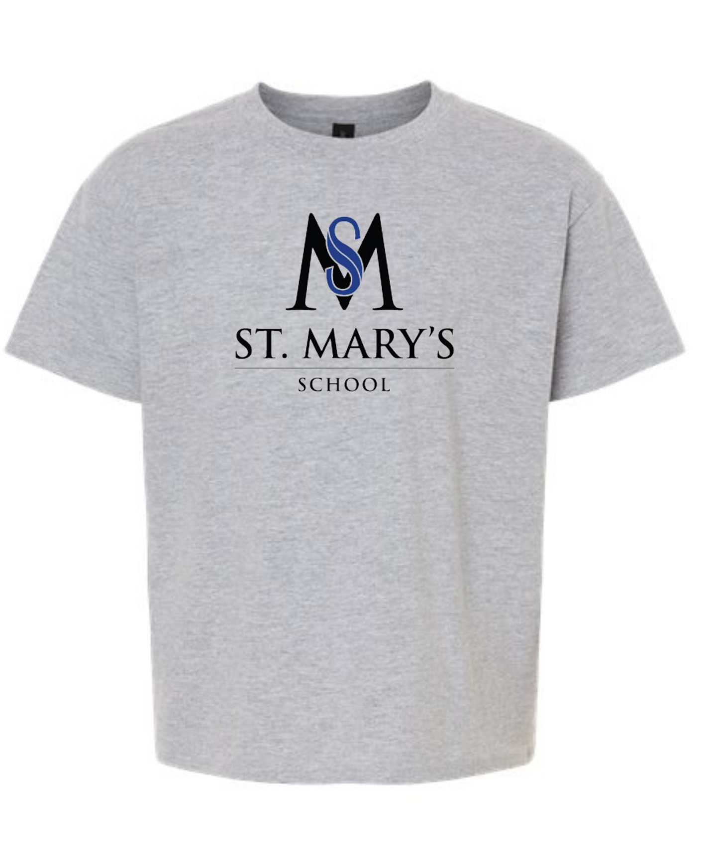 St Mary's School Tee