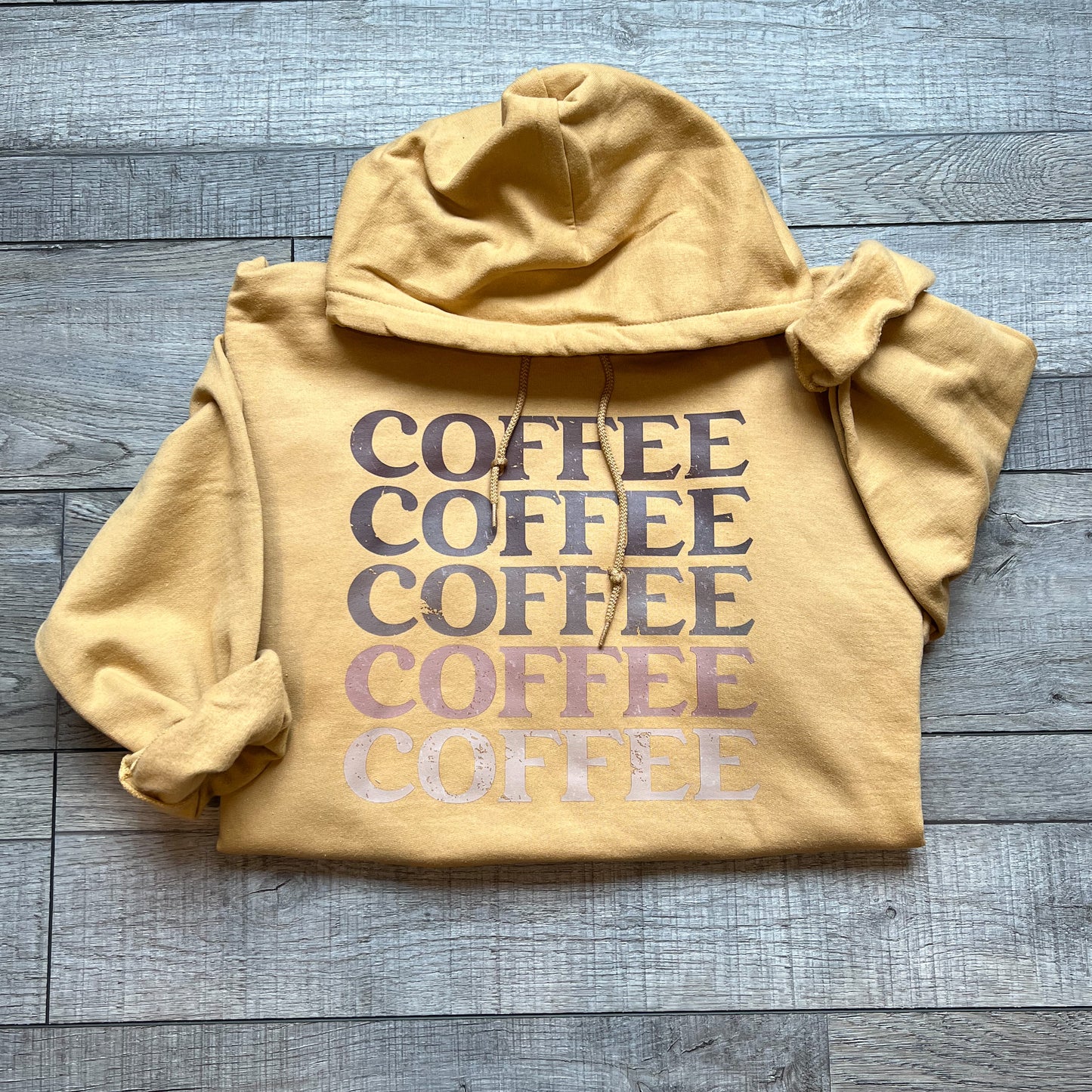 Coffee on Repeat Hoodie