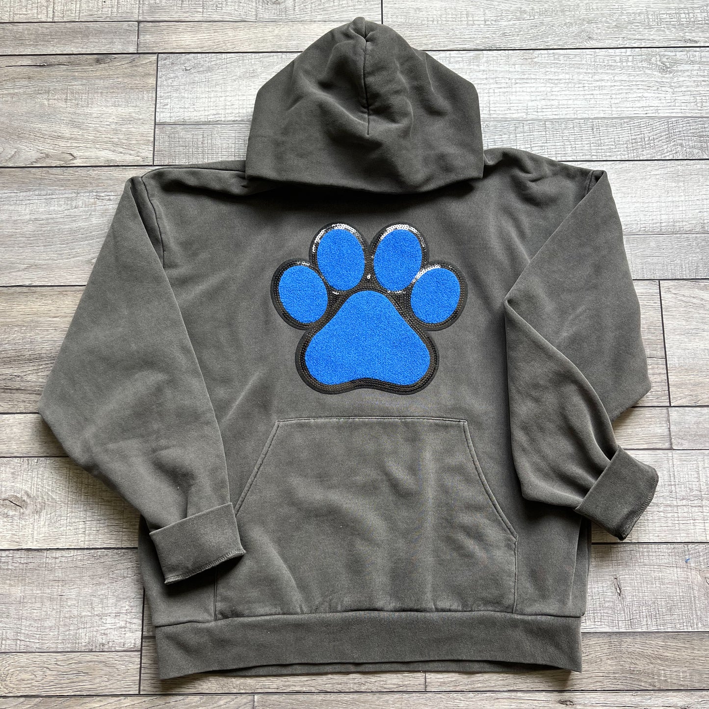Big Paw Patch Sweatshirt