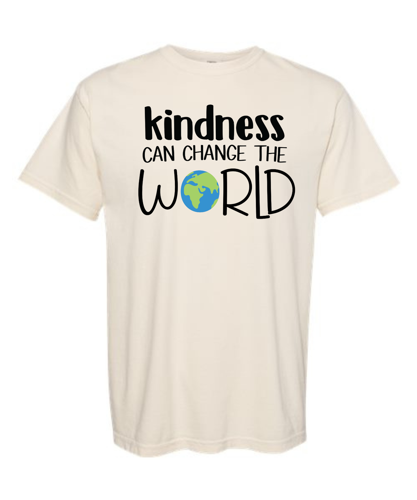 Change the World Tee- Hartley