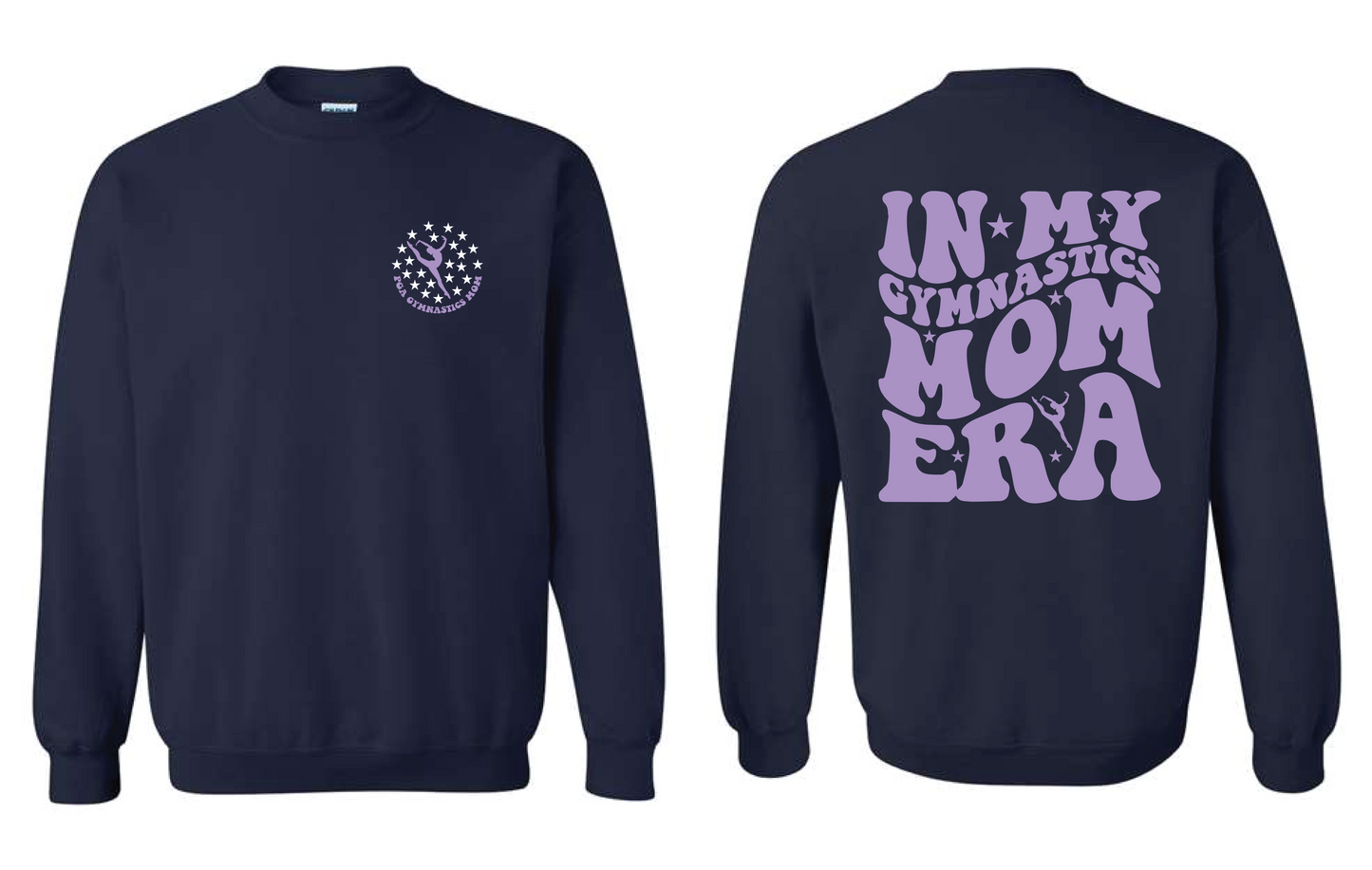 PGA Gymnastics Mom Era Crew