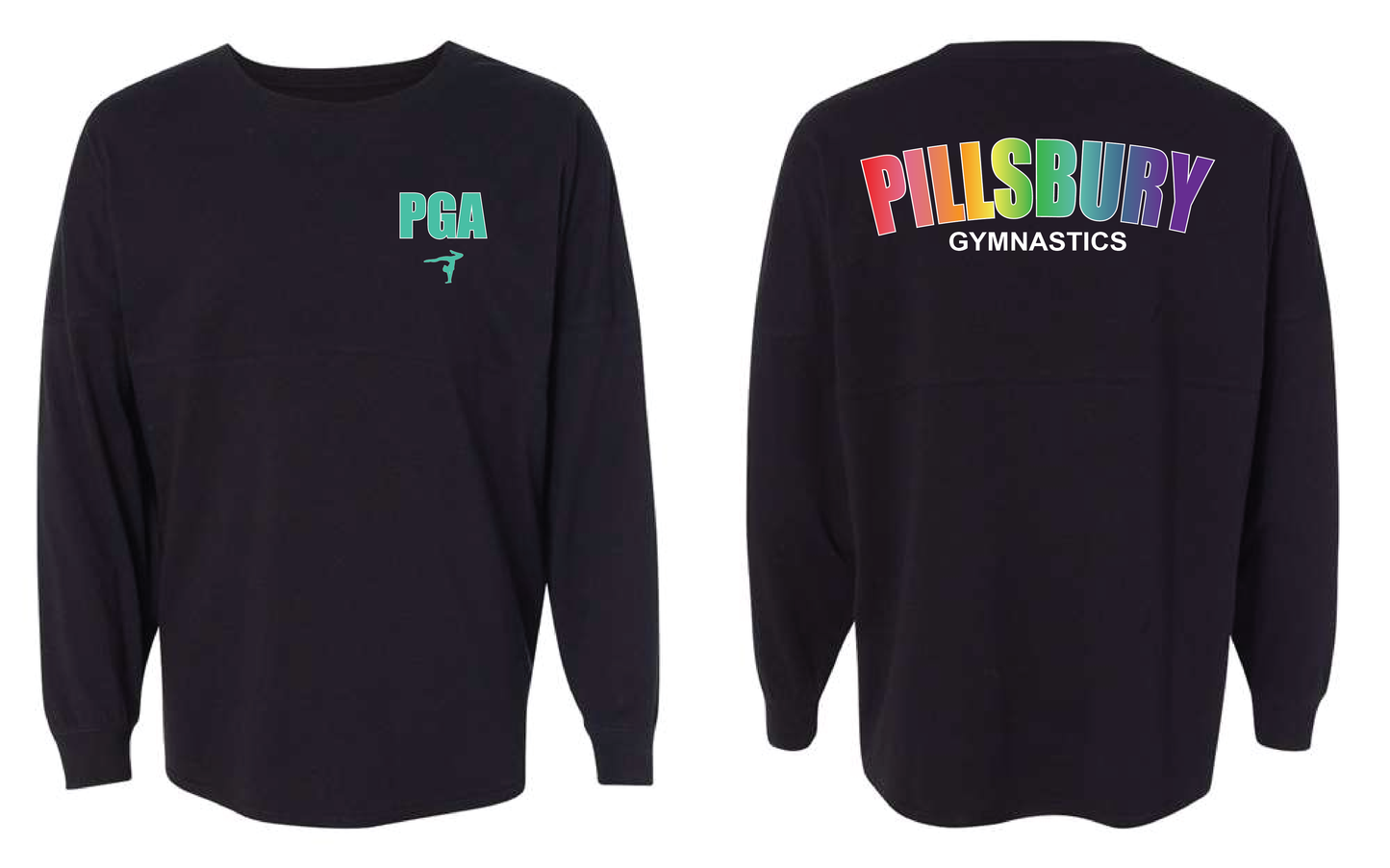PGA Drop Shoulder Longsleeve