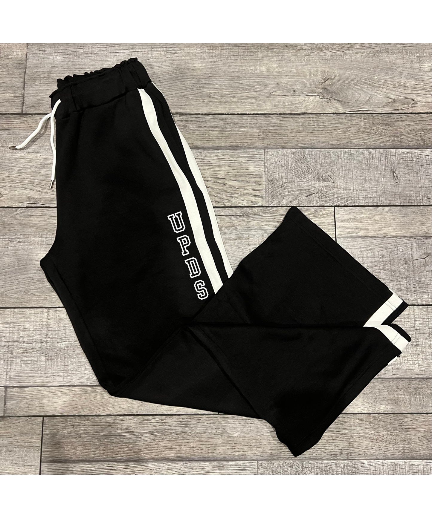 UPDS Wide Leg Sweatpants