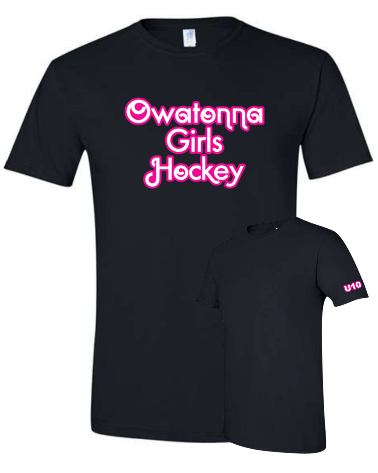Owatonna Girls Hockey Tee