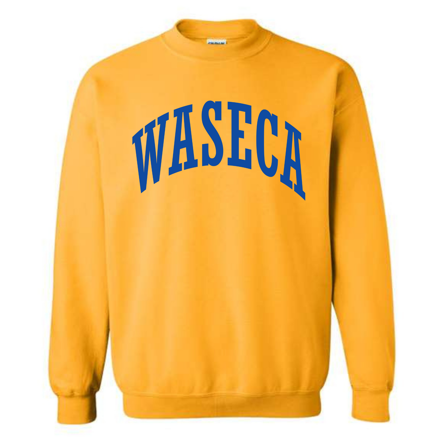Waseca Crew: 2 Colors - Hartley