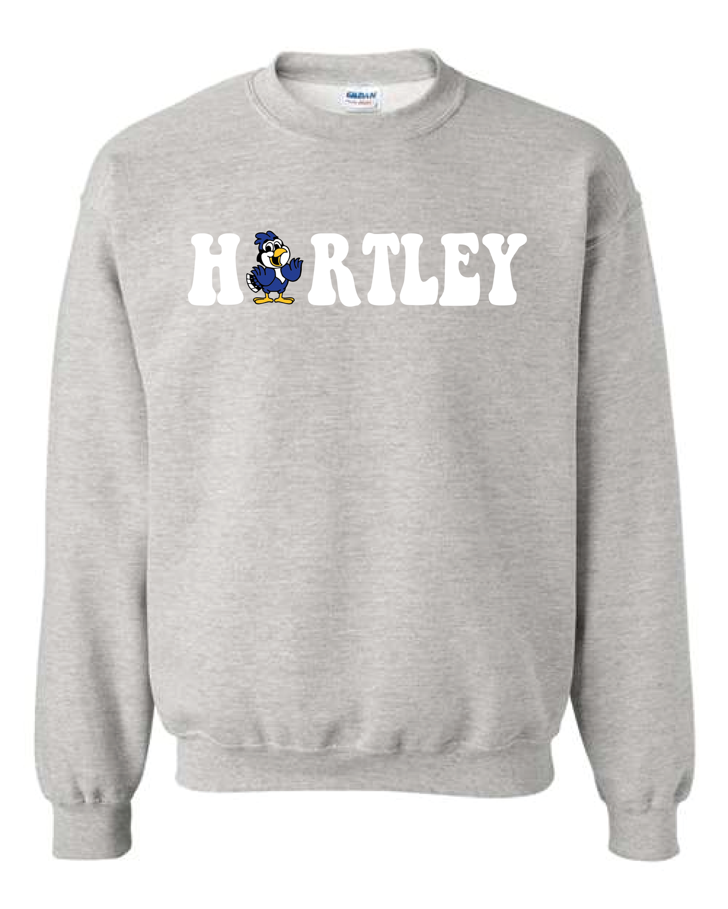 Hartley Baby BlueJay Sweatshirt