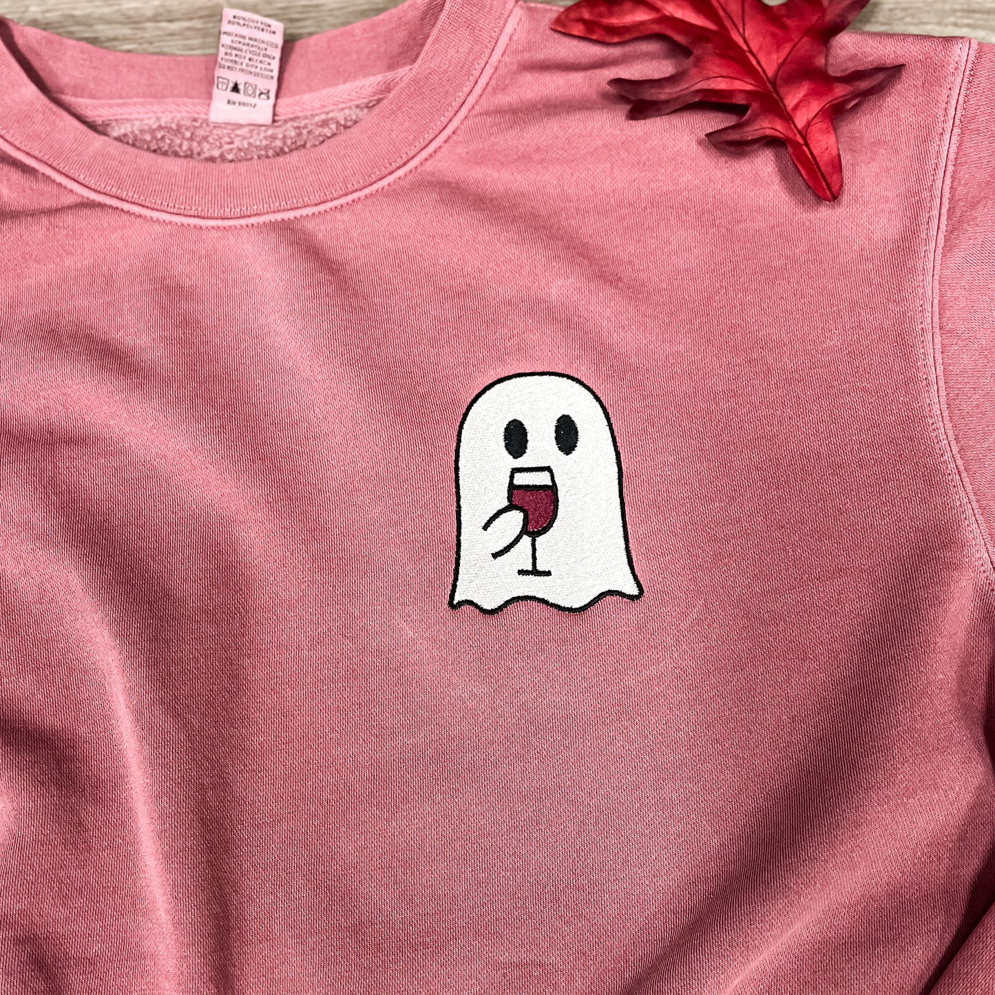 Wine Ghost Crew - 5 color options