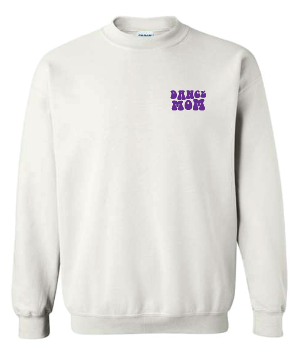 Sports Mom Crew Neck