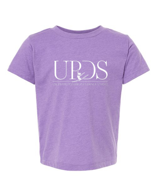 UPDS Youth Tee- 2 Colors
