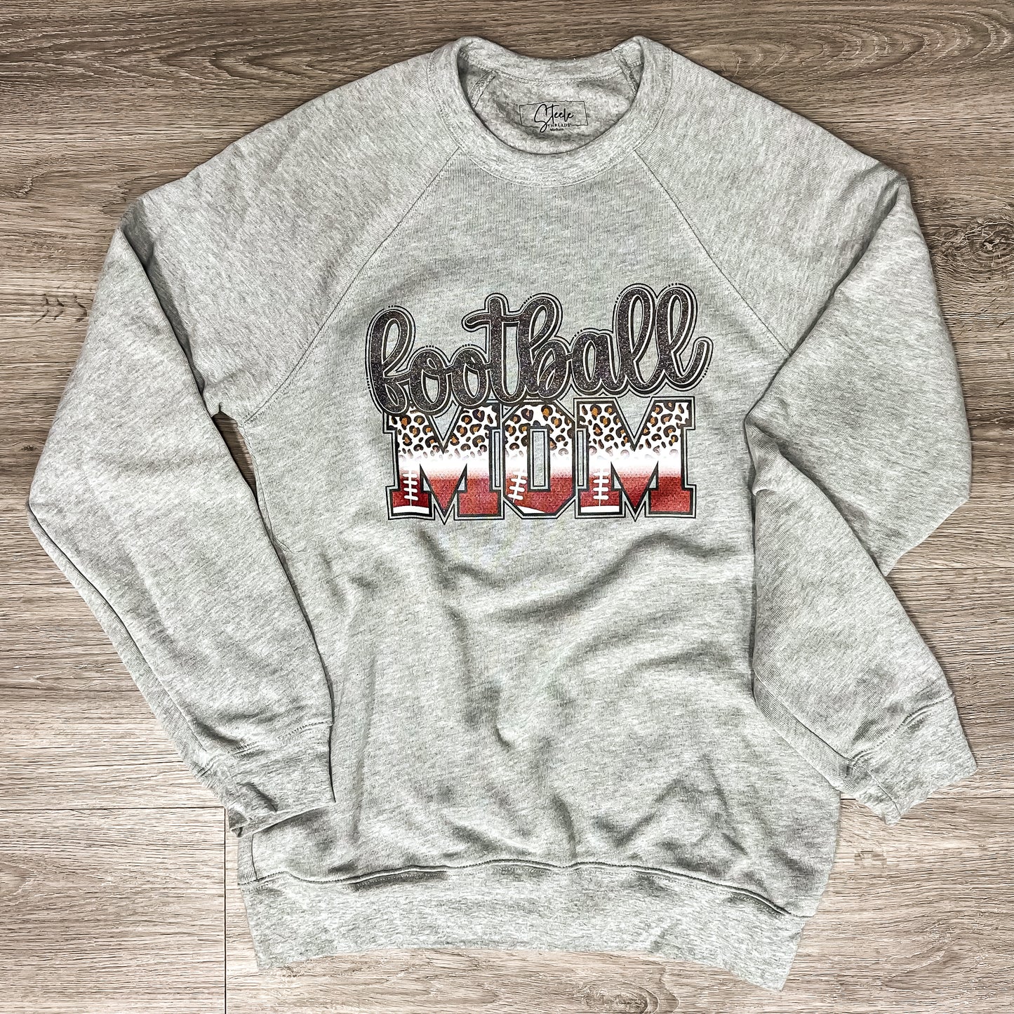 Sports Mom Tee- Multiple Options