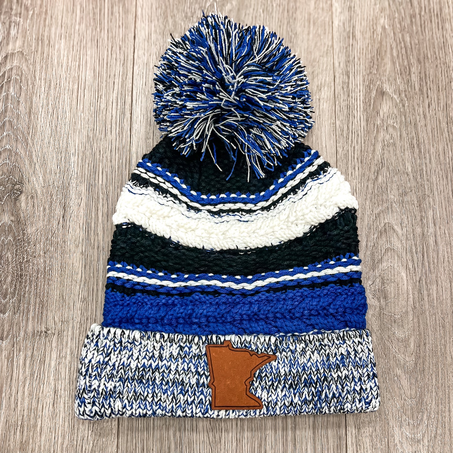 Minnesota Pom Beanie