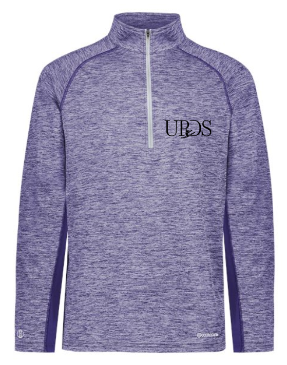 UPDS Quarter Zip Holloway