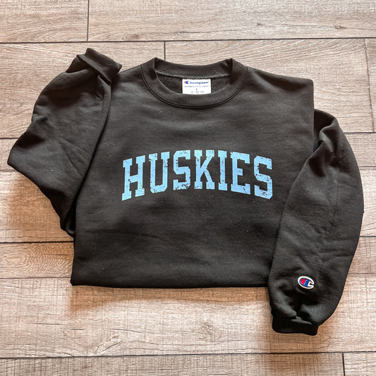 Huskies Champion Crew