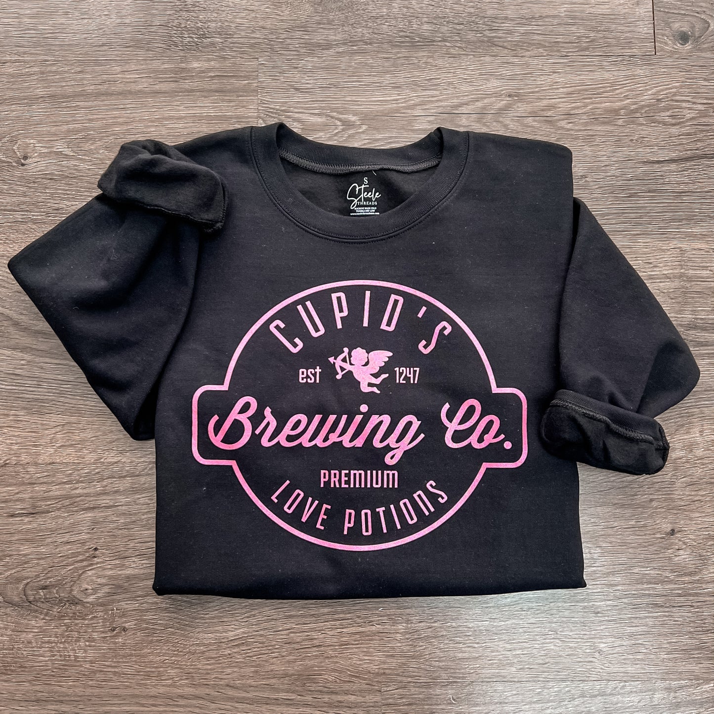 Cupid's Brewing Co. Crew