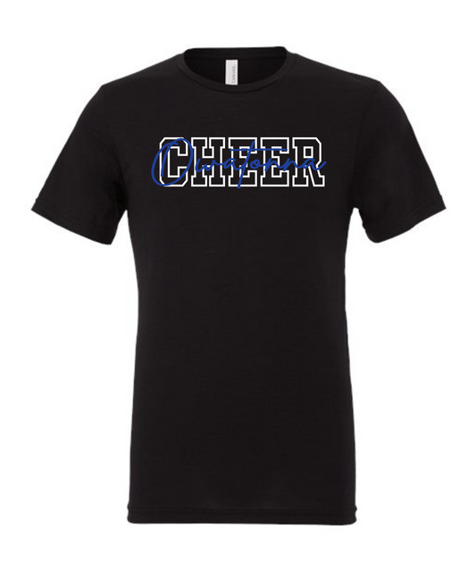 Owatonna Cheer Script Tee