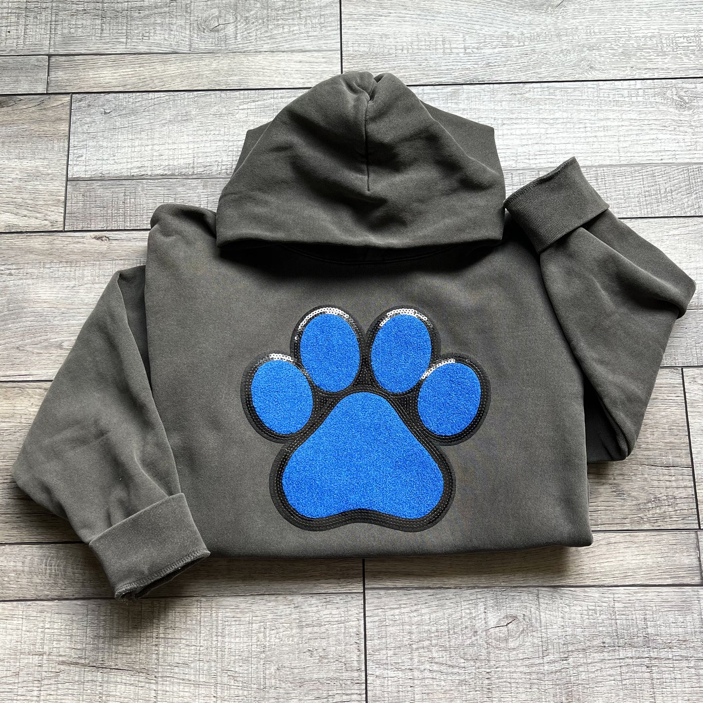 Big Paw Patch Sweatshirt