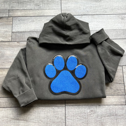 Big Paw Patch Sweatshirt