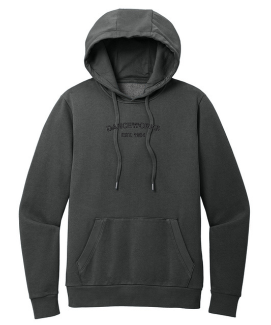 Danceworks Monochromatic Hooded Sweatshirt