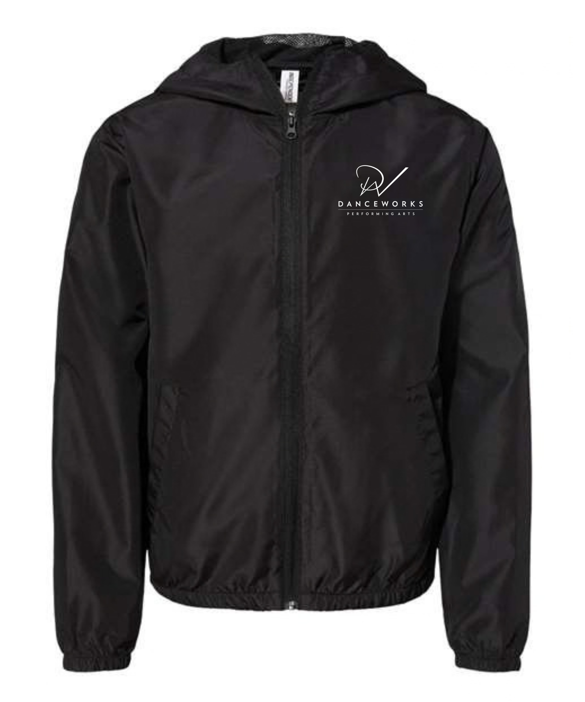 Danceworks Windbreaker- Youth