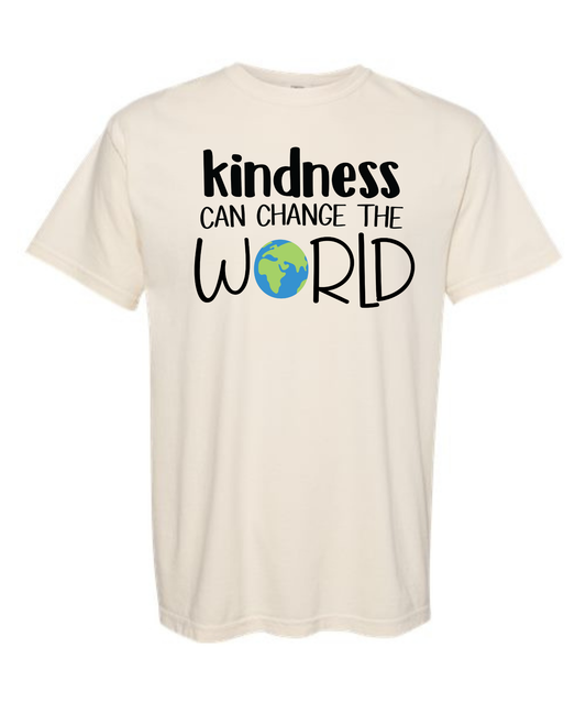 Change the World Tee- Hartley