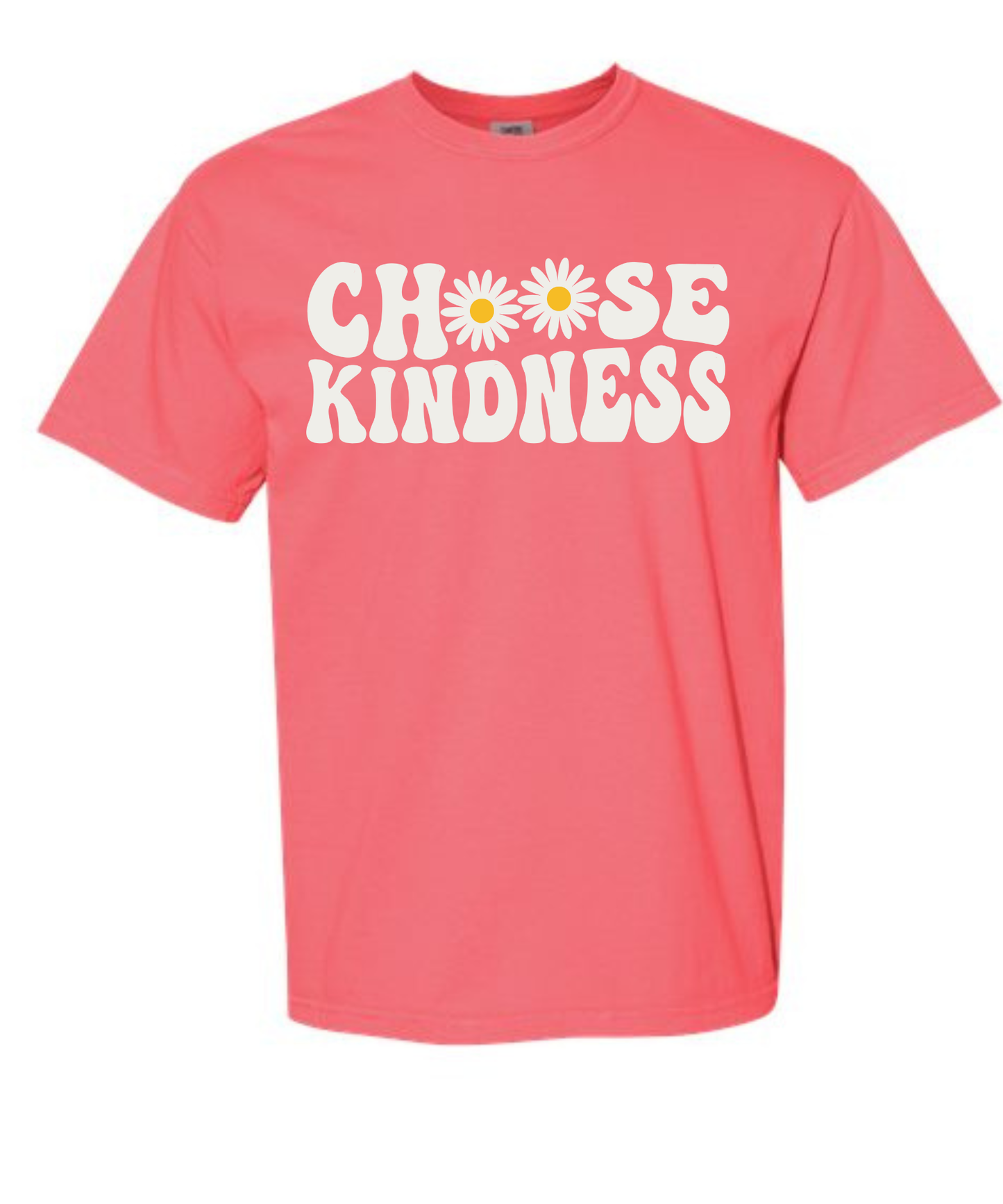 Choose Kindness Tee- Hartley: 5 Colors Available
