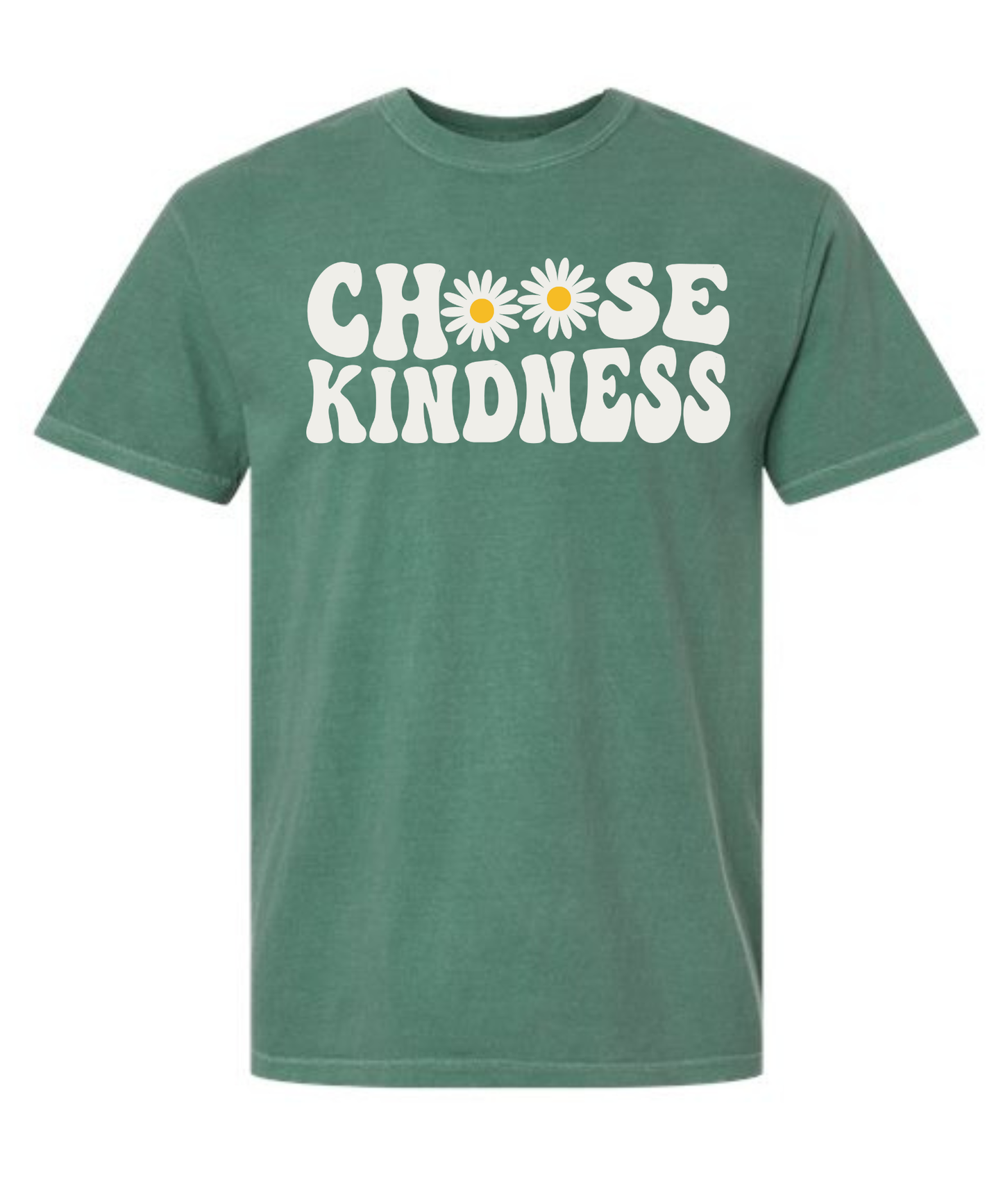 Choose Kindness Tee- Hartley: 5 Colors Available