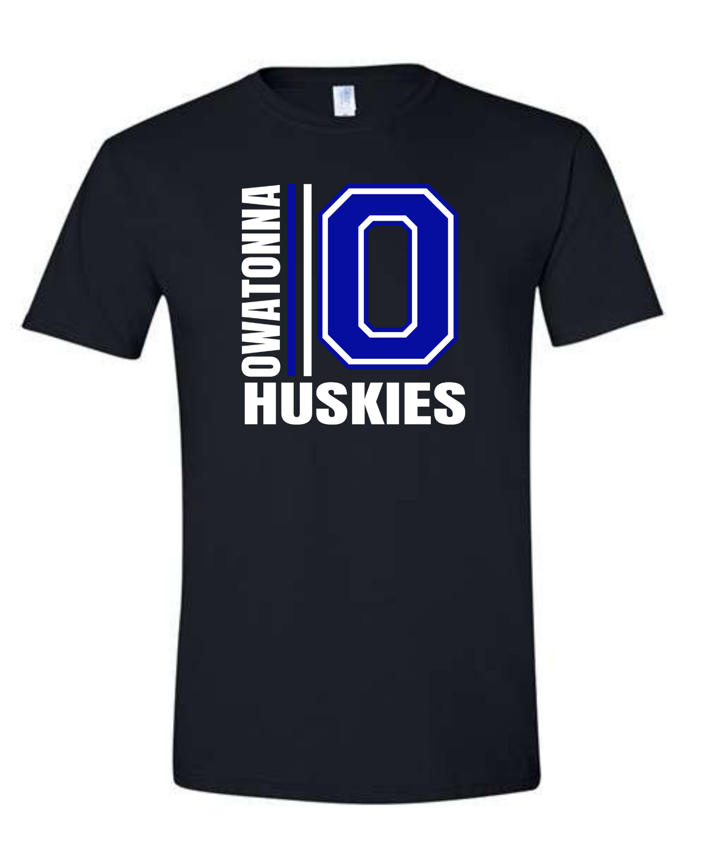 Owatonna Huskies Tee- OEC