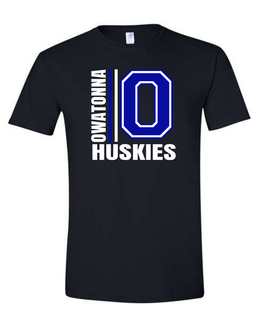 Owatonna Huskies Tee- OEC