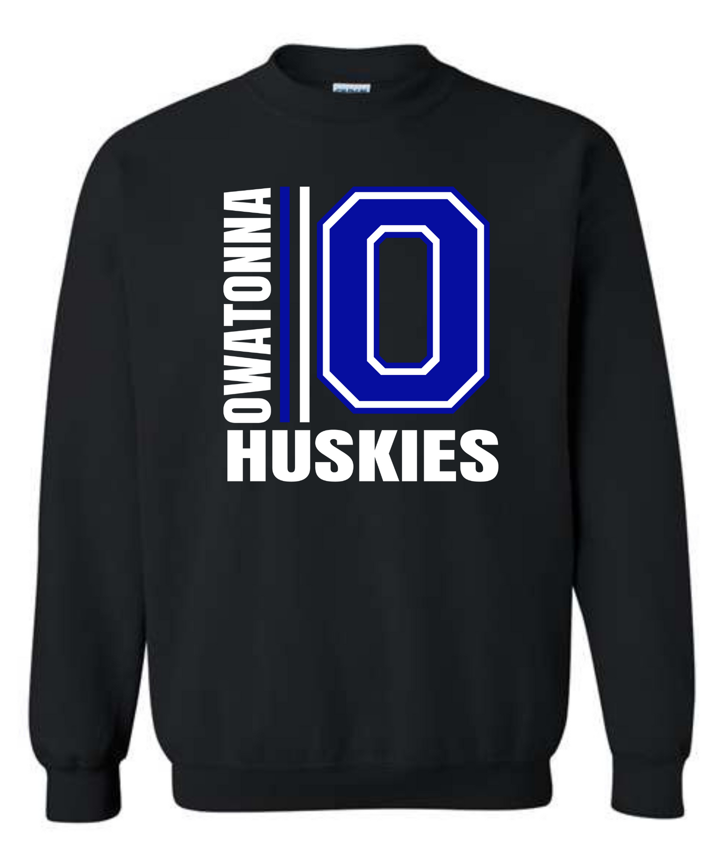 Owatonna Huskies Sweatshirt- OEC