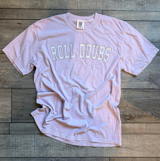 Roll DDubs Danceworks Tee Shirt- Customizable: *Fundraiser Item*