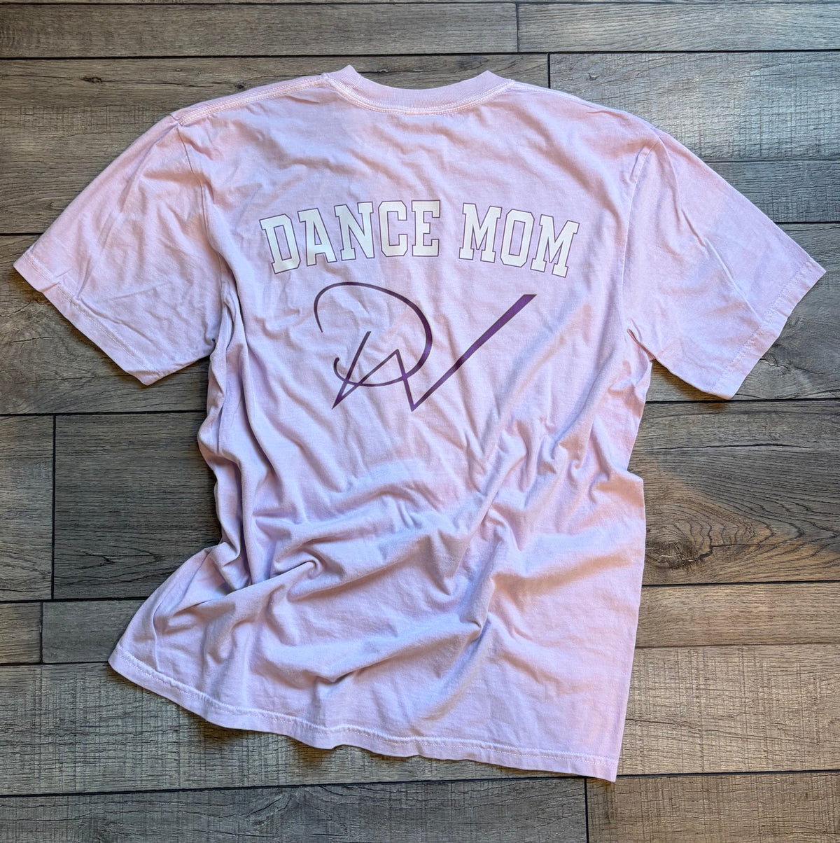 Roll DDubs Danceworks Tee Shirt- Customizable: *Fundraiser Item*