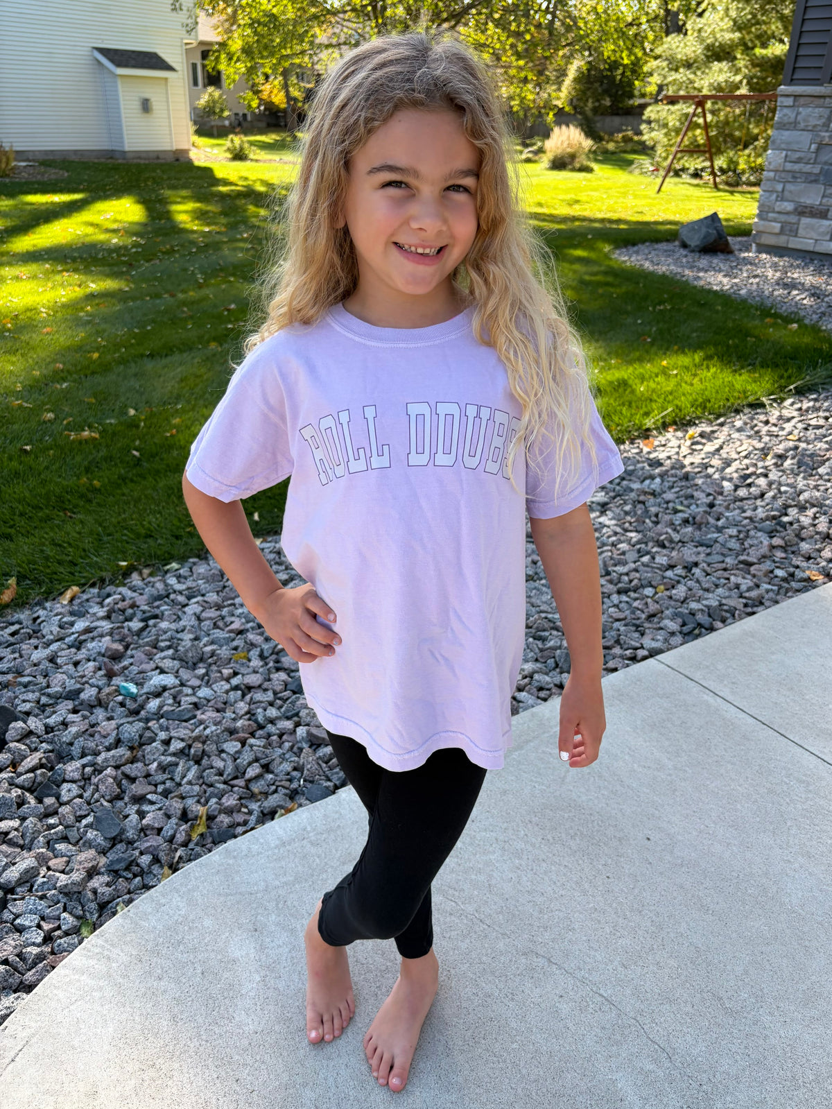 Roll DDubs Danceworks Tee Shirt- Customizable: *Fundraiser Item*