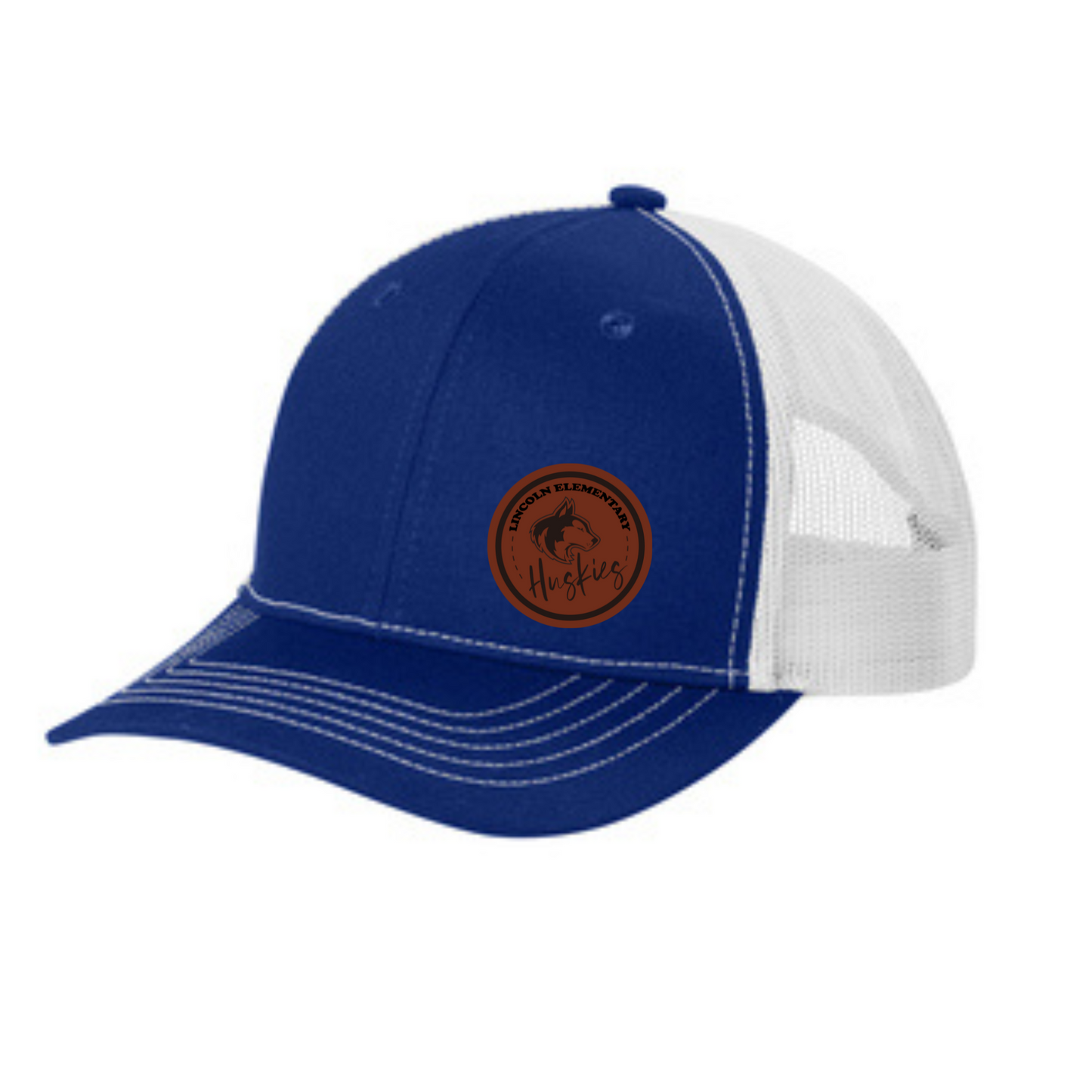 Lincoln Elementary Huskies Cap