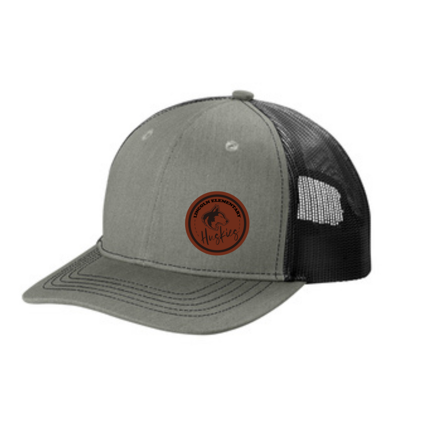 Lincoln Elementary Huskies Cap