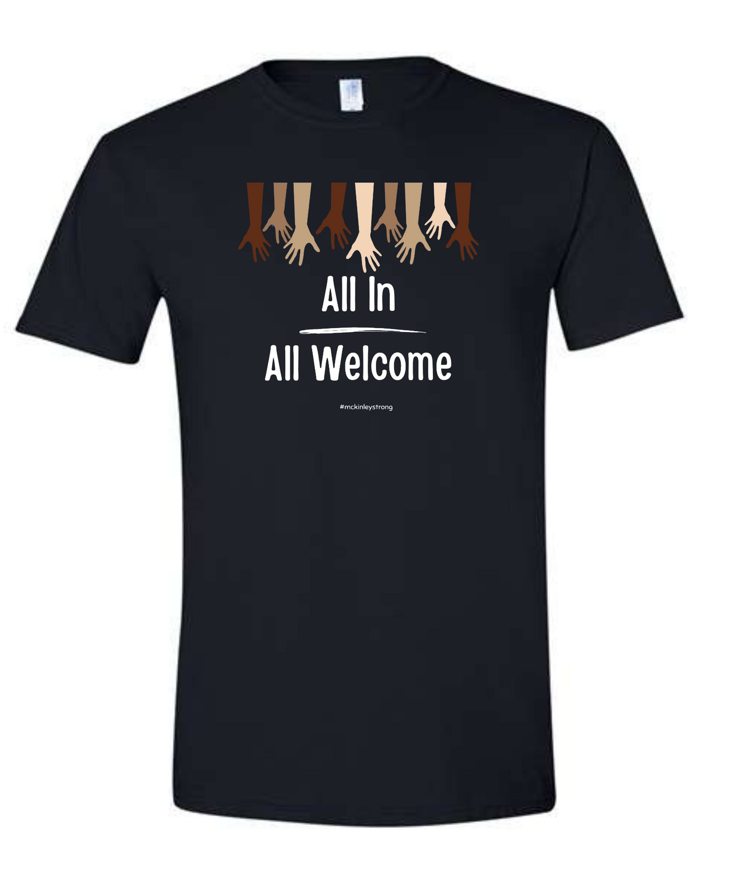 All In All Welcome Tee