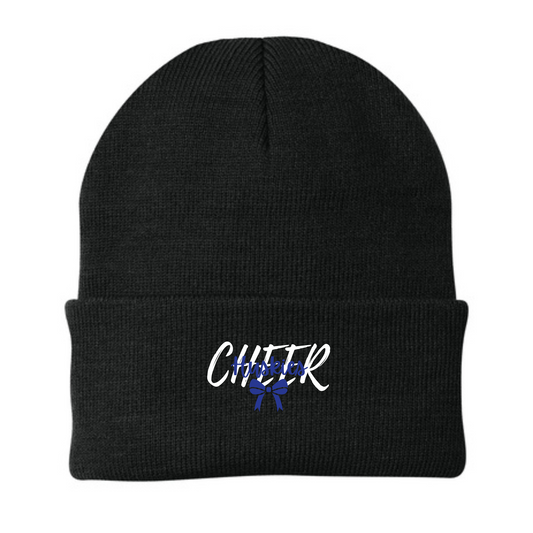 Huskies Cheer Beanie - 3 colors