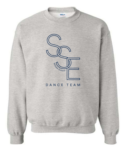 SSE Ash Crew Neck Sweatshirt
