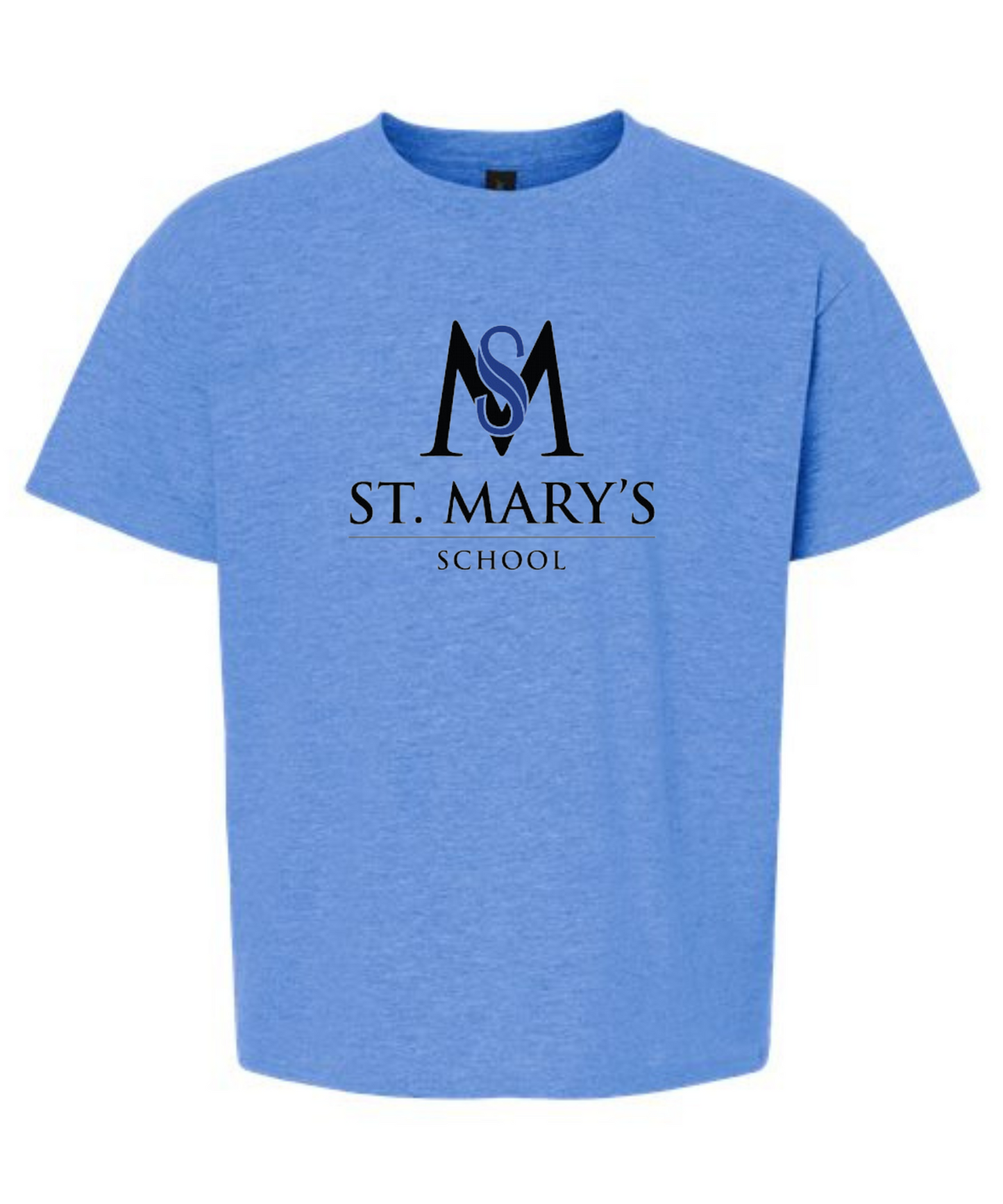 St Mary's School Tee