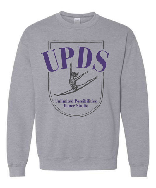 UPDS Vintage Crewneck