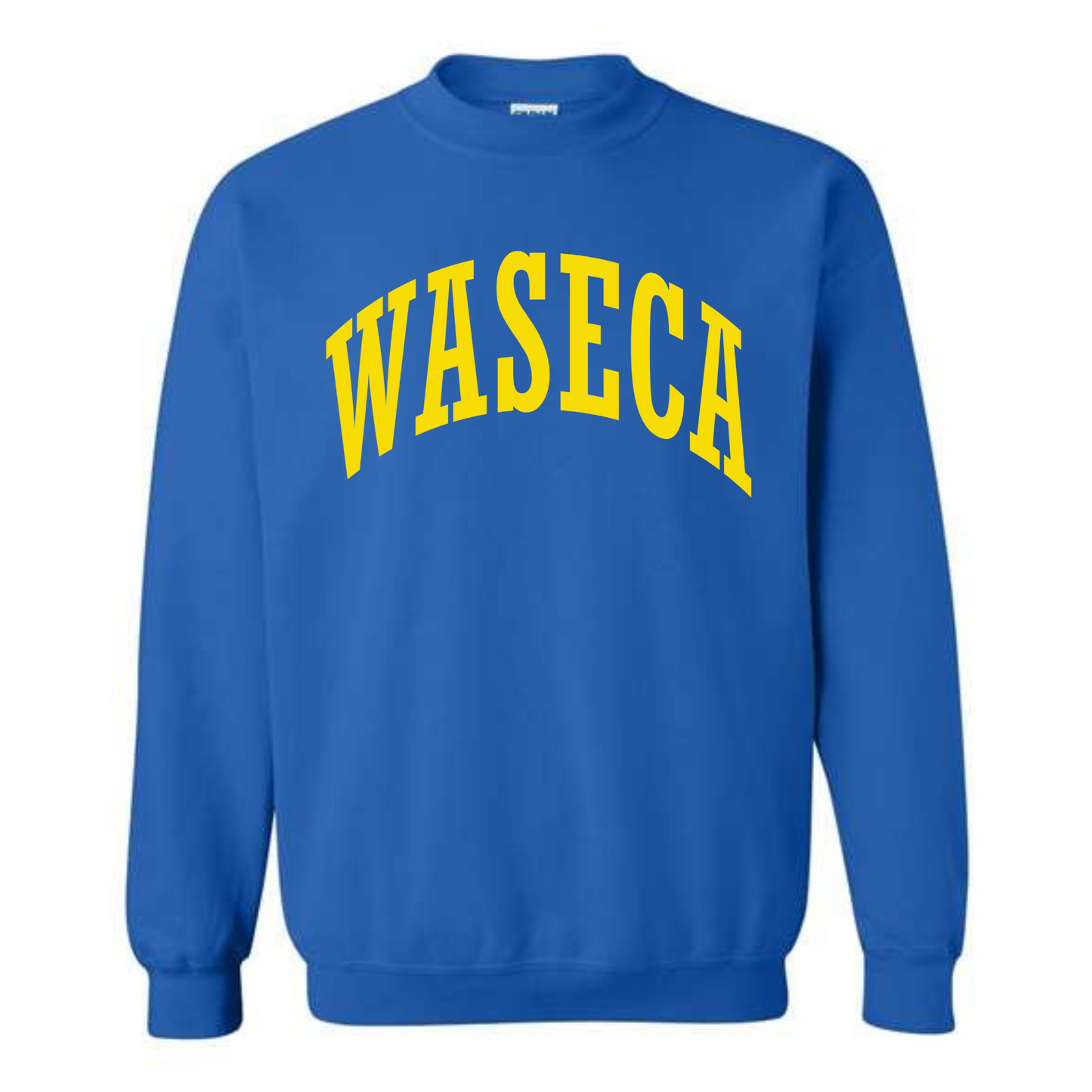 Waseca Crew: 2 Colors - Hartley