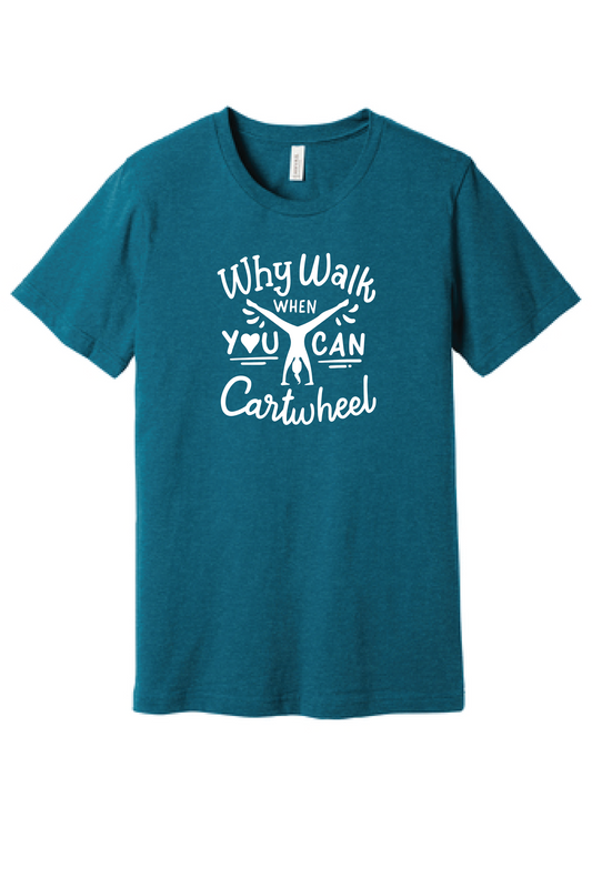 PGA Why Walk Tee