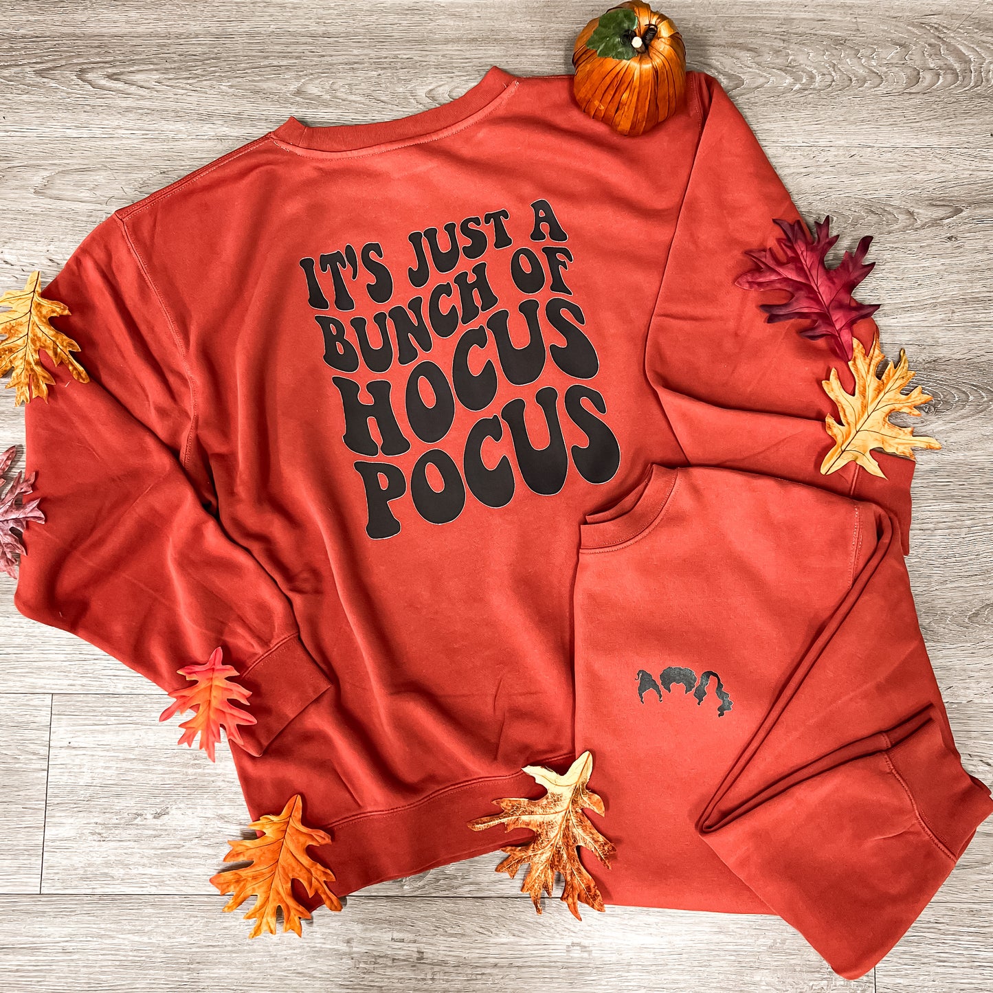Hocus Pocus Crew