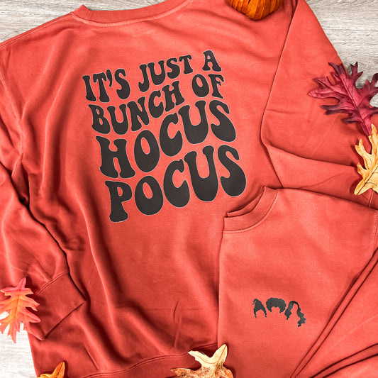 Hocus Pocus Crew