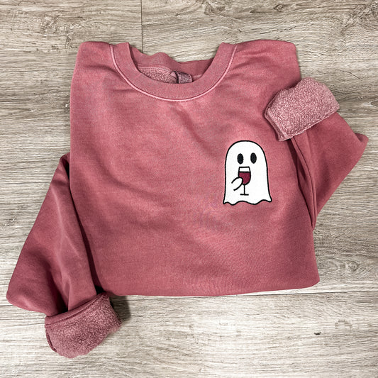 Wine Ghost Crew - 5 color options