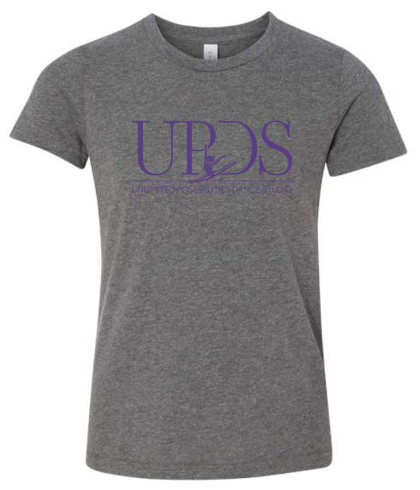UPDS Youth Tee- 2 Colors