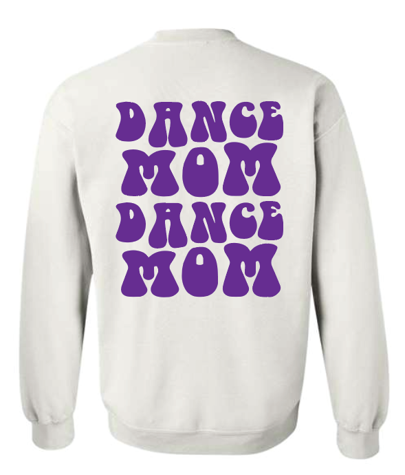 Sports Mom Crew Neck