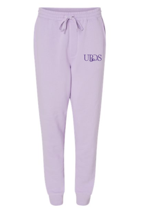 UPDS Midweight Fleece Joggers- 2 Colors