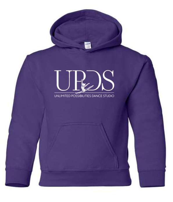 UPDS Youth Hoodie