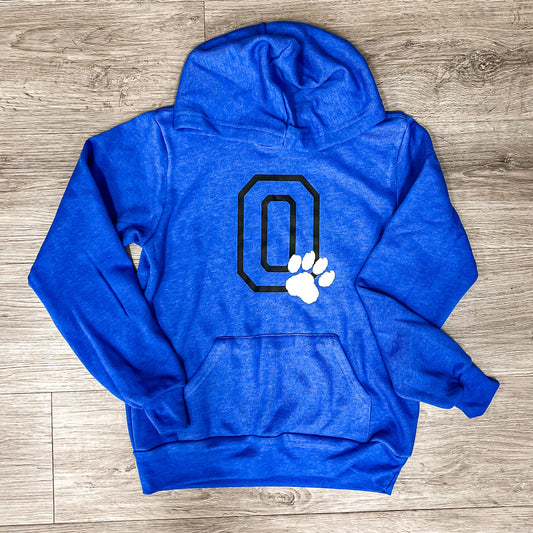 O Paw Kids Hoodie