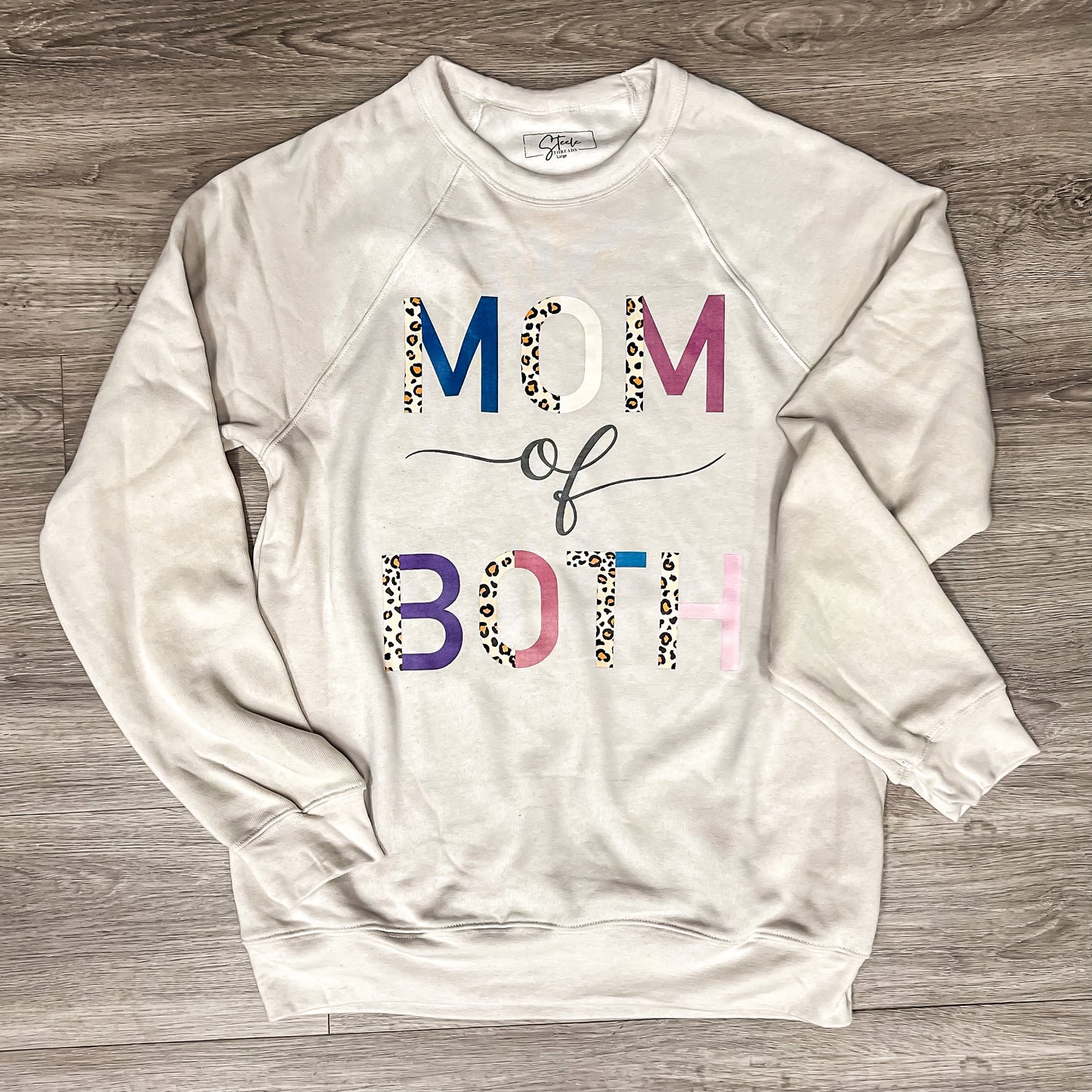 Mom of Pullover- Multiple Options